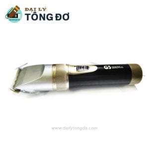 Tông đơ cắt tóc Kato G5 lưỡi thép (2pin 3W 2H) 10 - 1 10