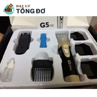 TÔNG ĐƠ CẮT TÓC KATO G5