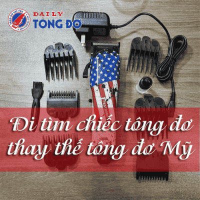 Mua tông đơ Codos thay vì tông đơ Mỹ: Tiết kiệm hơn mà vẫn ưng ý 8 - mua tong do codos hon tong do my 3 min