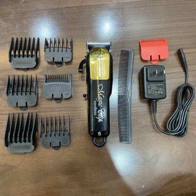 Tông đơ barber