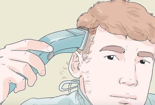 Hướng dẫn tự cắt tóc nam undercut