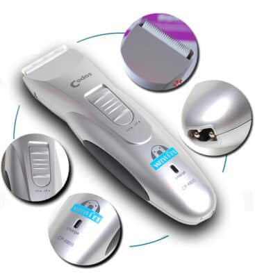 tông đơ Codos 6800