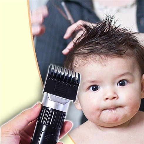 Kinh nghiệm mua tông đơ cắt tóc cho bé