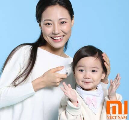 tông đơ cắt tóc cho bé Xiaomi