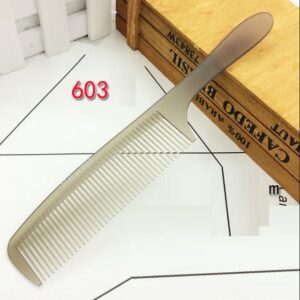 Lược cắt tóc nam makar 603 bản mỏng chịu nhiệt 3 - luo cmakar 603