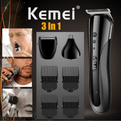 7+ Mẫu tông đơ cắt tóc kiêm máy cạo râu bán chạy nhất 5 - 7 mau tong do cat toc kiem cao rau ban chay nhat