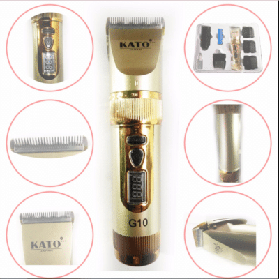Có nên mua tông đơ cắt tóc sạc pin giá rẻ không? 1 - co nen mua tong do cat toc sac pin gia re khong