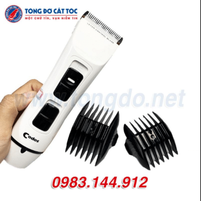 Máy cắt tóc cầm tay Codos T6: Đánh giá chất lượng, chi phí 13 - may cat toc cam tay Codos t6