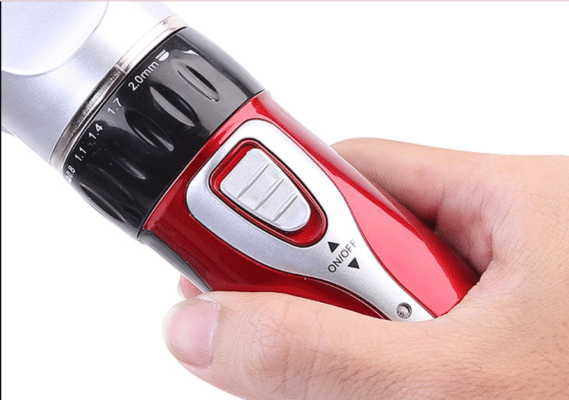 Tông đơ cắt tóc Jichen 0817 lần đầu SALE 35% 1 - tong do Jichen 0817