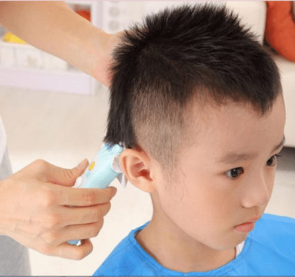 Tông đơ cắt tóc cho bé Nguyễn Kim có gì hot mà được rất ưa chuộng? 9 - tong do cat toc Nguyen Kim
