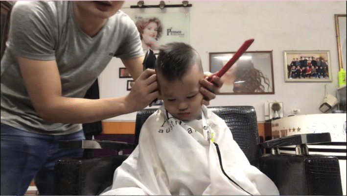 Đánh giá chi tiết tông đơ cắt tóc cho bé của Nhật 15 - tong do cat toc cho be cua Nhat