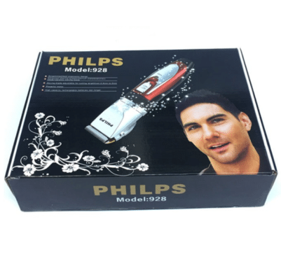 Tông đơ cắt tóc chuyên nghiệp cho nam – Philips 928 17 - tong do cat toc chuyen nghiep Philips 928
