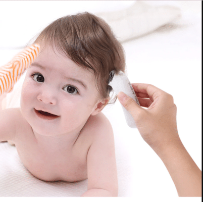 Tông đơ cắt tóc cho bé concung good có nên mua không? 5 - tong do concung