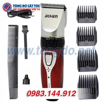 Tông đơ cắt tóc jichen 0817 lần đầu sale 35% 