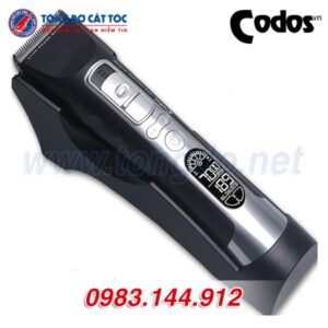 Tông đơ cắt tóc codos 970 cao cấp(7w 4h) 5 - tong do codos cao cap codos 970 1