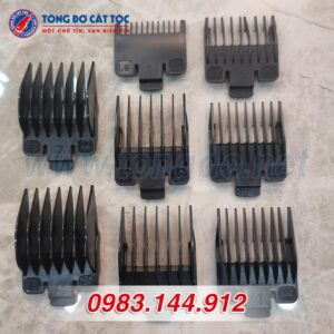 Tông đơ cắt tóc Kemei 2296 (5W 3,5H) 22 - KM 2296 6