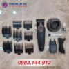 Tông đơ cắt tóc Kemei 2296 (5W 3,5H) 29 - KM 2296 7