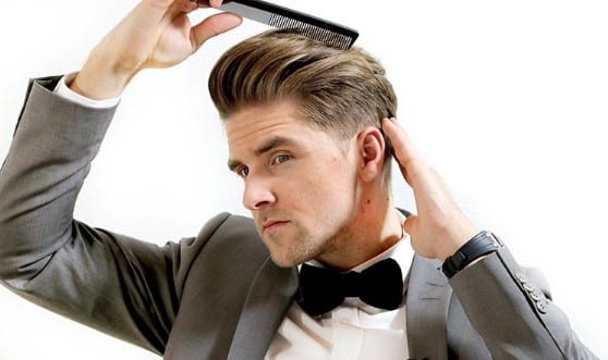 4 mẹo đơn giản dưỡng tóc cho nam mỗi ngày 3 - cach duong toc cho nam