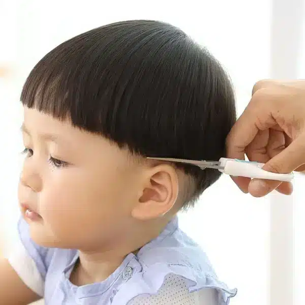 Bí quyết cắt tóc cho trẻ em: làm thế nào để tạo trải nghiệm tuyệt vời cho bé?