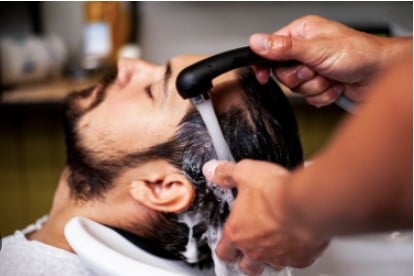 Bí quyết dưỡng tóc khô xơ cho nam: hiệu quả và đơn giản 3 - duong toc kho xo cho nam