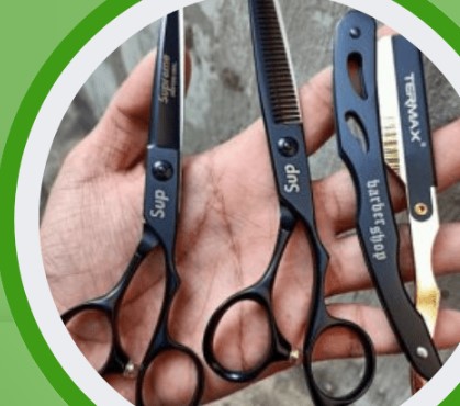 Hướng dẫn cách phân biệt các loại kéo thường dùng để cắt tóc 3 - keo cat toc