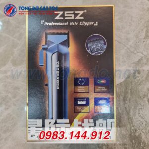 Tông đơ cắt tóc chuyên nghiệp ZSZ Z27 (10W | 5H) 37 - Z27