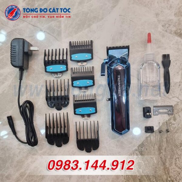 Tông đơ cắt tóc chuyên nghiệp ZSZ Z27 (10W | 5H) 1 - Z27 8