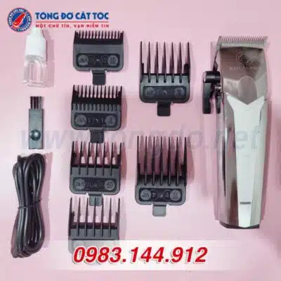 Ưu điểm của tông đơ cắt tóc không dây 3 - r66 3