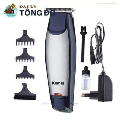 Tông đơ chấm viền tốt nhất 3 - kemei 5021 3