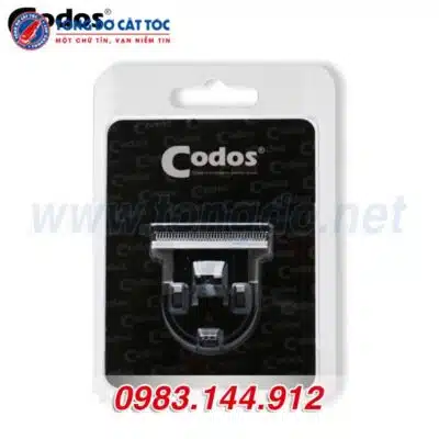 Cách bảo vệ lưỡi tông đơ 1 - luoi codos 338