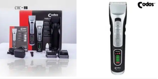 Combo Tông Đơ Giá Siêu Hời: Codos 918 + Baber 9220 + Phụ Kiện Chuyên Dụng 11 - Combo Tong Do Gia Sieu Hoi 1
