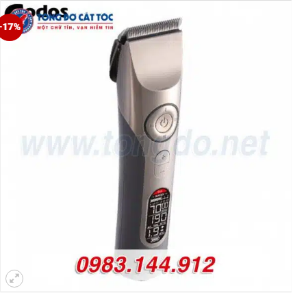 Tông Đơ Codos 980 - Đột Phá Với Công Suất Turbo Mạnh Mẽ 11 - codos 980 1