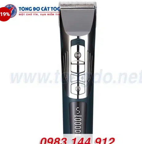 Tông Đơ Cắt Tóc Codos CHC 923 - Sự Lựa Chọn Hiện Đại Cho Mọi Salon 9 - codos CHC 923 1
