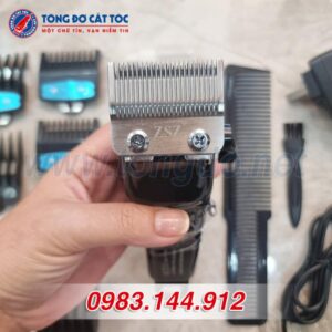Tông đơ ZSZ F32A Lưỡi Kép (10W - 5H) 10 - F32A 1