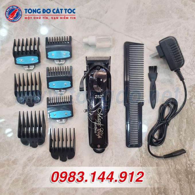 Tông đơ ZSZ F32A Lưỡi Kép (10W - 5H)