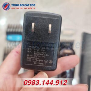Tông đơ ZSZ F32A Lưỡi Kép (10W - 5H) 12 - F32A