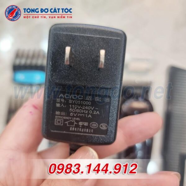 Tông đơ ZSZ F32A Lưỡi Kép (10W - 5H) 5 - F32A