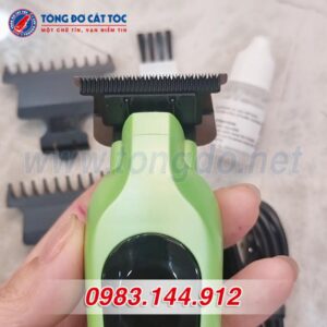 Tông đơ chấn viền Kemei KM-1590 (5W 2H) 18 - KM 1590.1