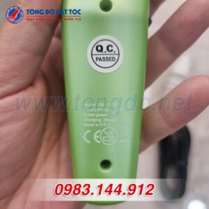 Tông đơ chấn viền Kemei KM-1590 (5W 2H) 14 - KM 1590.5