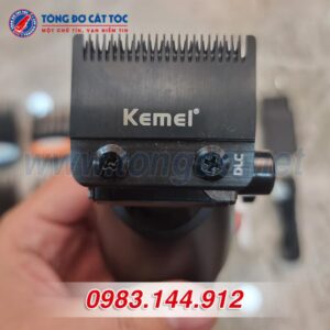 Tông đơ cắt tóc Kemei KM-1858 (10W - 6H) 28 - KM 1858 1