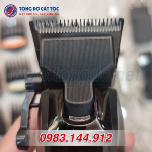 Tông đơ cắt tóc Kemei KM-1858 (10W - 6H) 30 - KM 1858