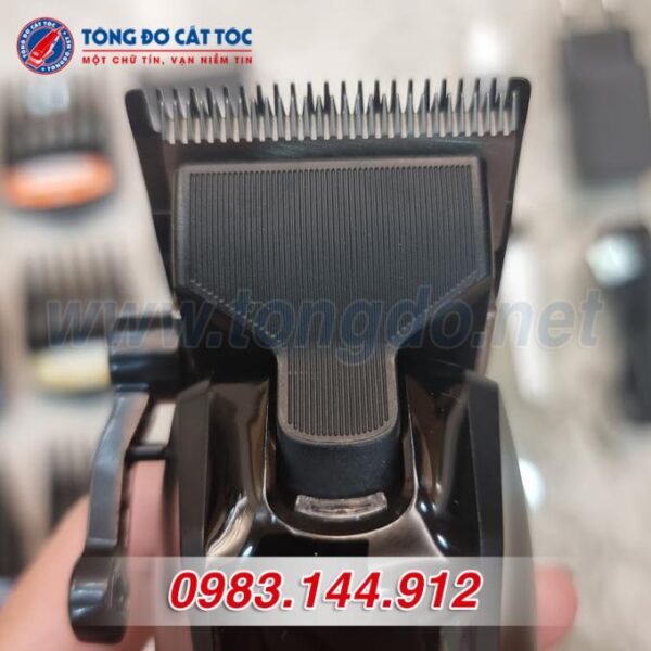 Tông đơ cắt tóc Kemei KM-1858 (10W - 6H) 11 - KM 1858