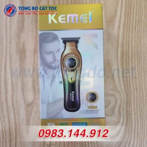 Tông đơ chấn viền Kemei KM-1677 (5W 4H) 27 - KM1677