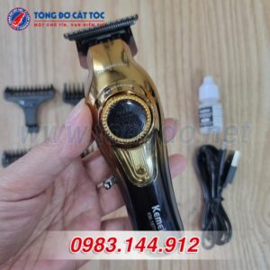 Tông đơ chấn viền Kemei KM-1677 (5W 4H) 21 - KM1677 4