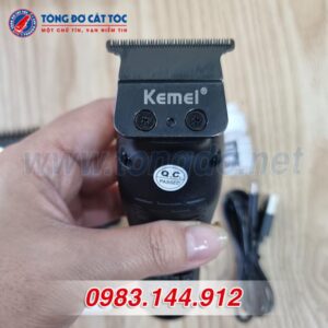 Tông đơ chấn viền Kemei KM-1677 (5W 4H) 17 - KM1677 6