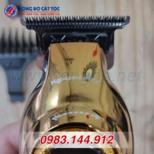 Tông đơ chấn viền Kemei KM-1677 (5W 4H) 15 - KM1677 7