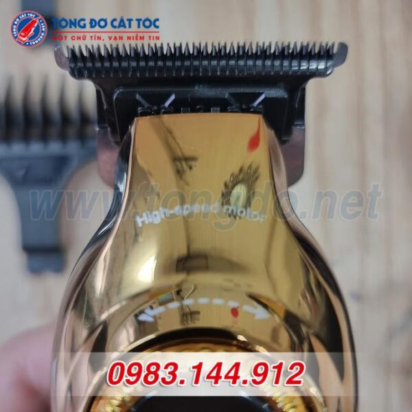 Tông đơ chấn viền Kemei KM-1677 (5W 4H) 4 - KM1677 7