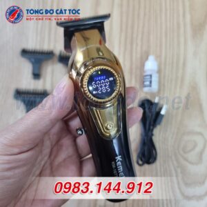 Tông đơ chấn viền Kemei KM-1677 (5W 4H) 11 - KM1677 9