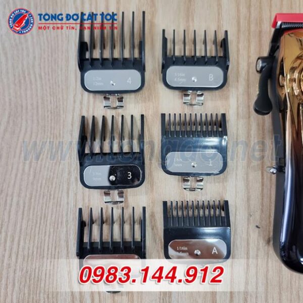 Tông đơ cắt tóc Kemei KM-1691 (10W 4H) 4 - KM1691 3