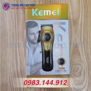 Tông đơ cắt tóc Kemei KM-1691 (10W 4H) 11 - KM1691